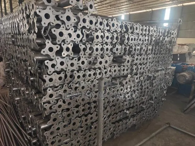 Steel Props