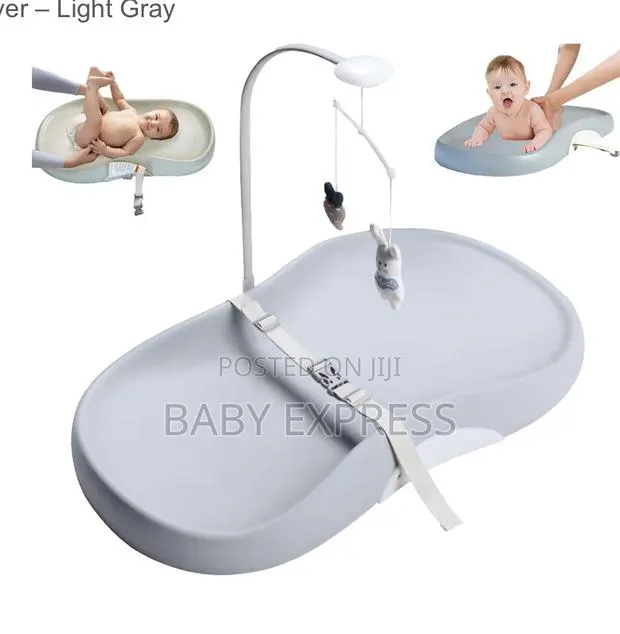 Baby Changing Pad Waterproof Diaper Changing Mat · Photo 1