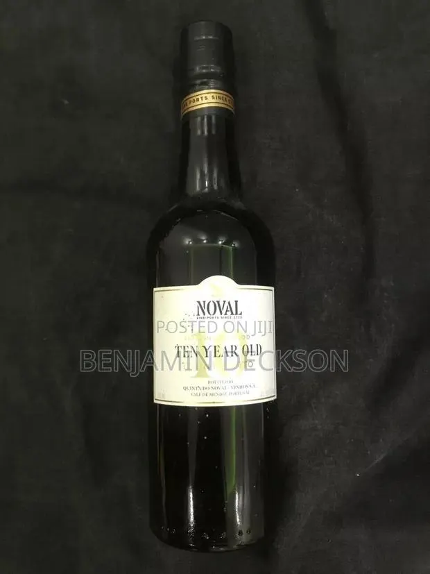 Noval 10 Year Old Tawny Port · Photo 1