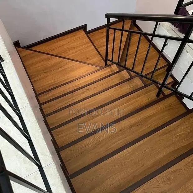 Stone PVC Tiles/Interlocking · Photo 1