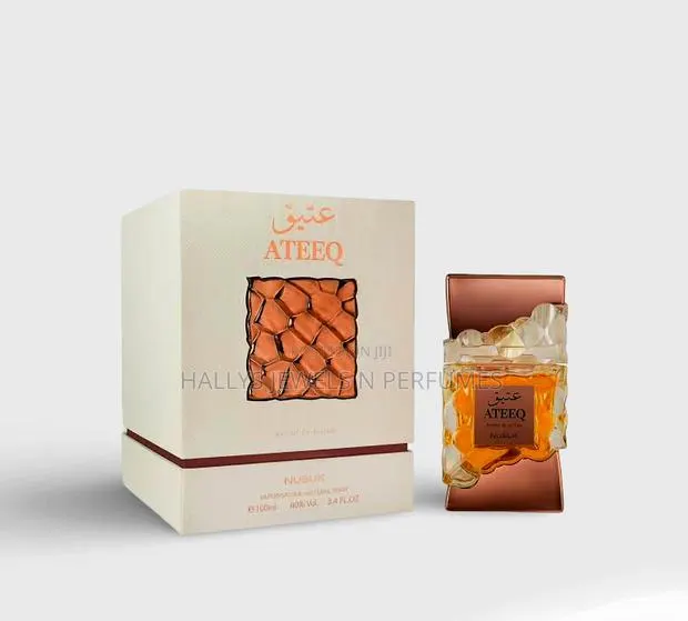 Ateeq Extrait De Parfum by Nusuk · Photo 1