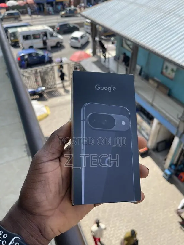New Google Pixel 9 128 GB Graphite · Photo 1