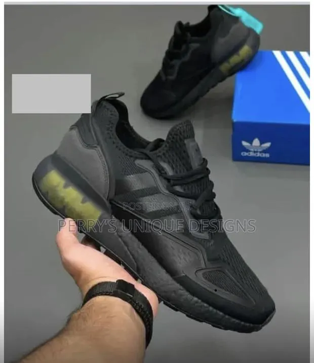 Adidas Comfort Walk Sneakers – Everyday Casual Shoes · Photo 1