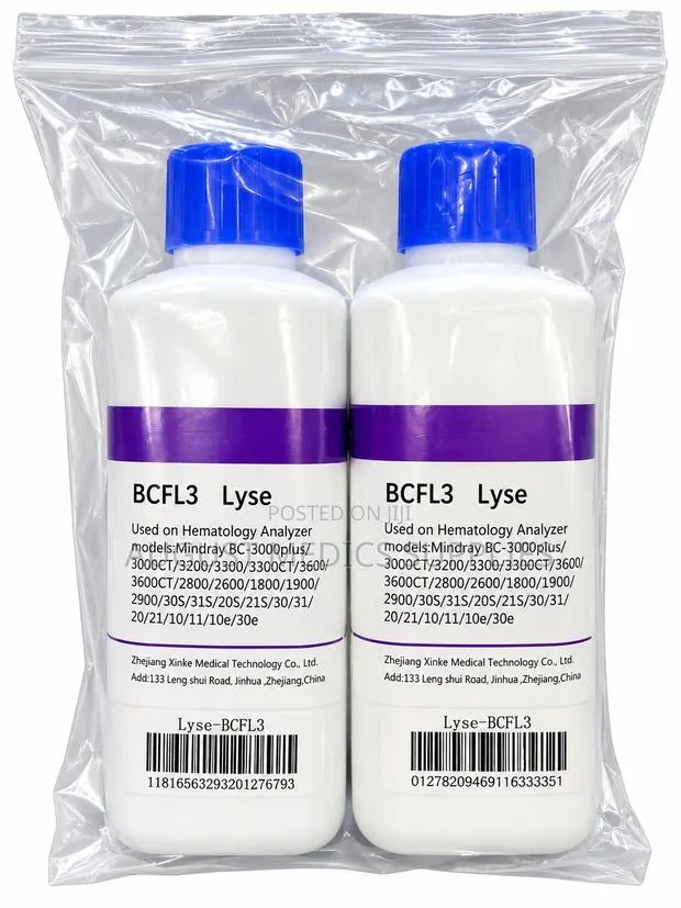 Bcfl3 Lyse Reagent · Photo 1