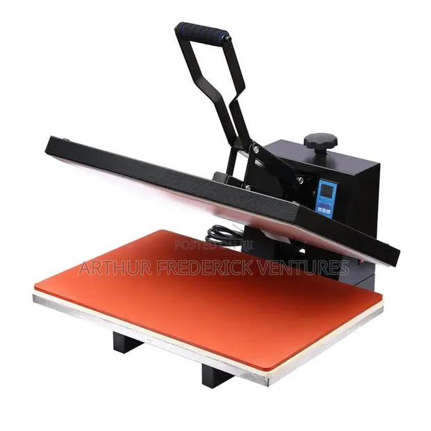 40*60cm (A2 Size) Heat Press Machine · Photo 1