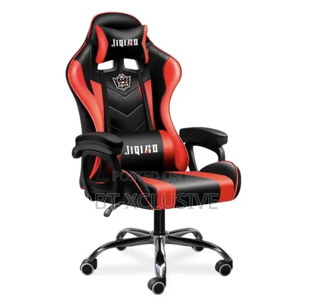 Gaming Chair in an Office Chair Look · Photo 3