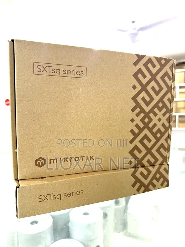 Mikrotik SXTSQ Lite5 · Photo 1