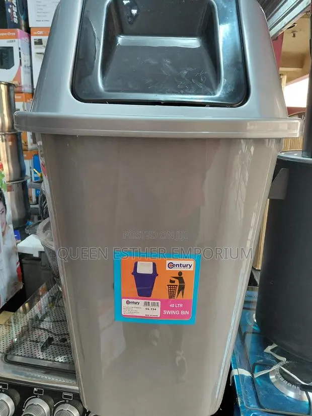 40litres Dustbin · Photo 1