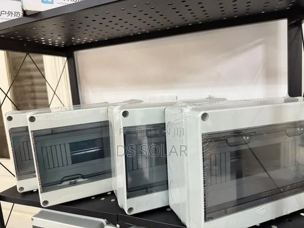12 Way Breaker Box / Enclosure · Photo 1