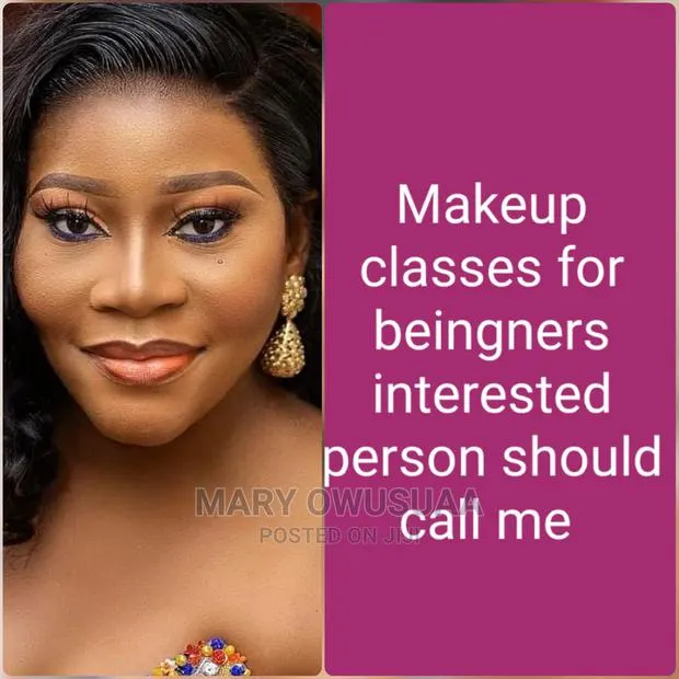 Makeup Classes · Photo 1