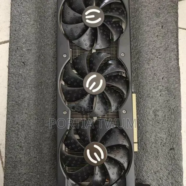 Nvidia RTX 3070 · Photo 1