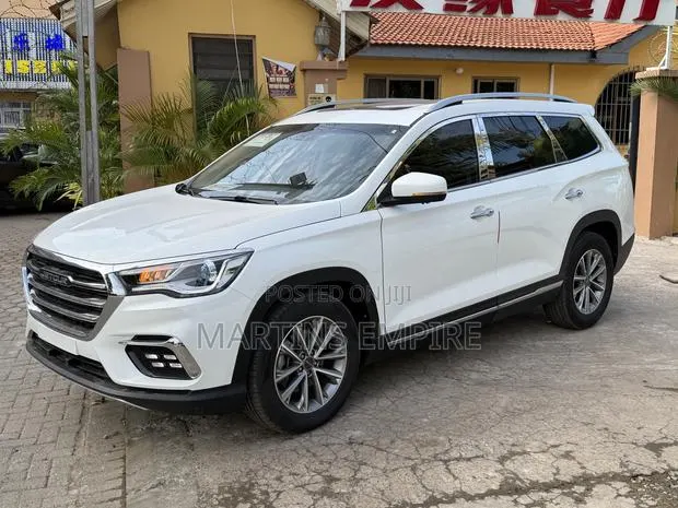 Jetour X90 1.6 FWD 2020 White · Photo 1