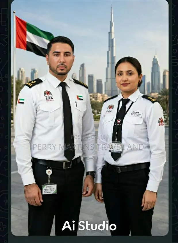 Security Guards · Photo 1