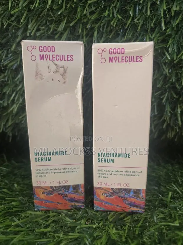 Good Molecules Niacinamide Serum. 30ml. · Photo 1