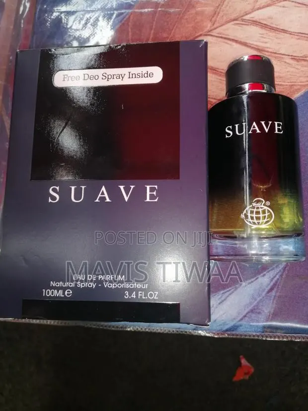 Suave Perfume From Fragrances Would · Photo 2