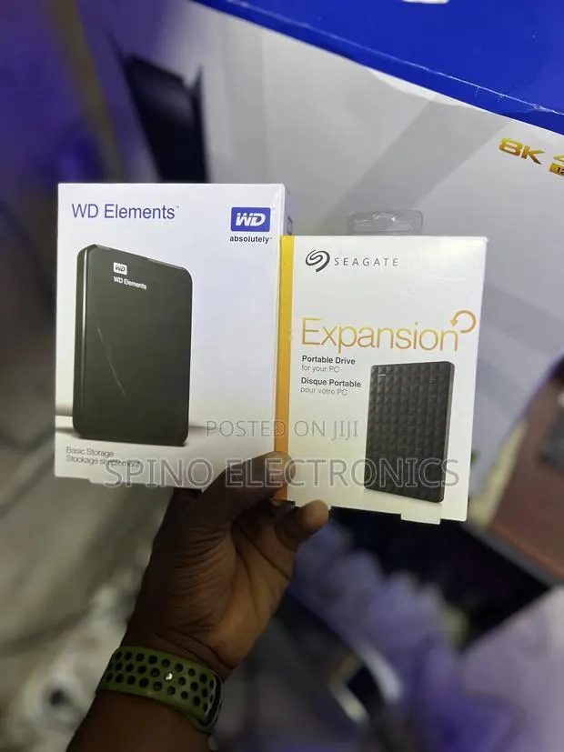 Seagate External Hard Drive Case 3.0 · Photo 1