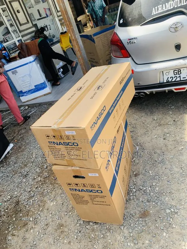 Spectacular Performance Nasco Dual Inverter 2.0hp · Photo 1