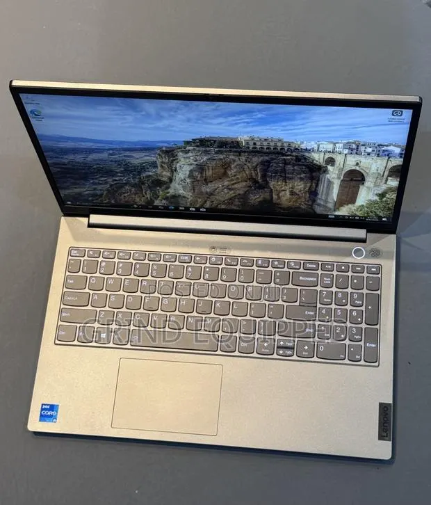 Laptop Lenovo ThinkBook 15s Gen 2 8GB Intel Core i5 SSD 256GB · Photo 1