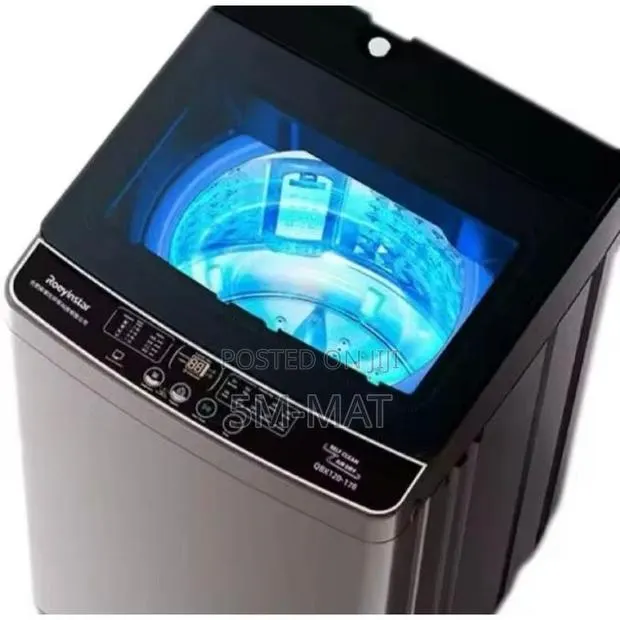 10.5kg Sigma SWM-T105TL Top Load Fully Automatic Washing Machine · Photo 1