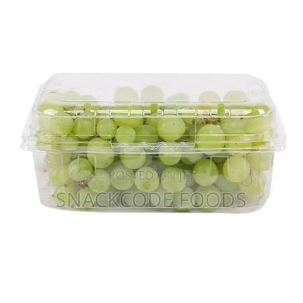 White Seedless Grapes · Photo 1