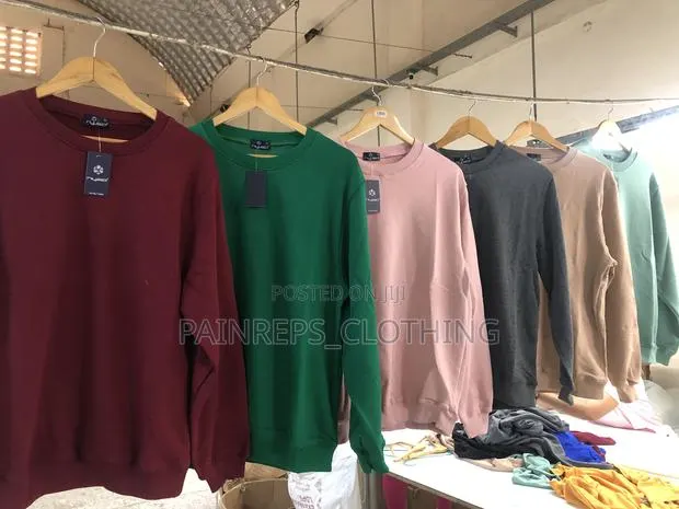 UNISEX Sweatshirts/Hoodies -Factory Price. · Photo 1