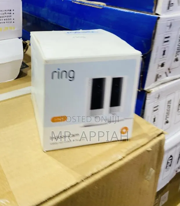 Newly in Stock Ring Indoor Electric Cameras · Photo 1