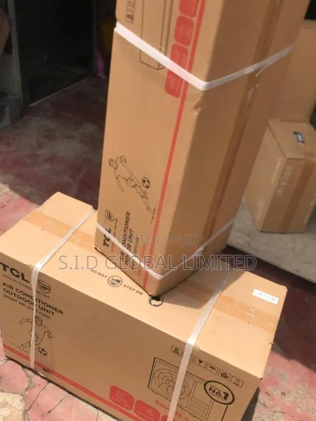 Turbo Chill Your Room in Minutes: New TCL 1.5hp R32 Non-Inverter!" · Photo 1