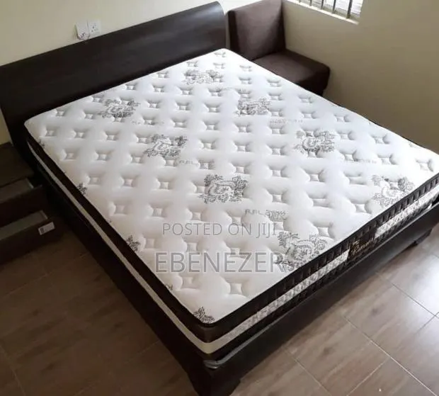 Queensize Orthopedic Mattress 12inch · Photo 1