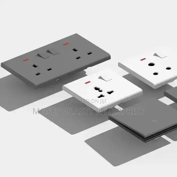 Single Socket and Switch 100%quality · Photo 1