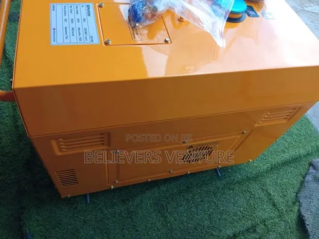 Superior Perkins Generator Modern Model 10kva Generator · Photo 1