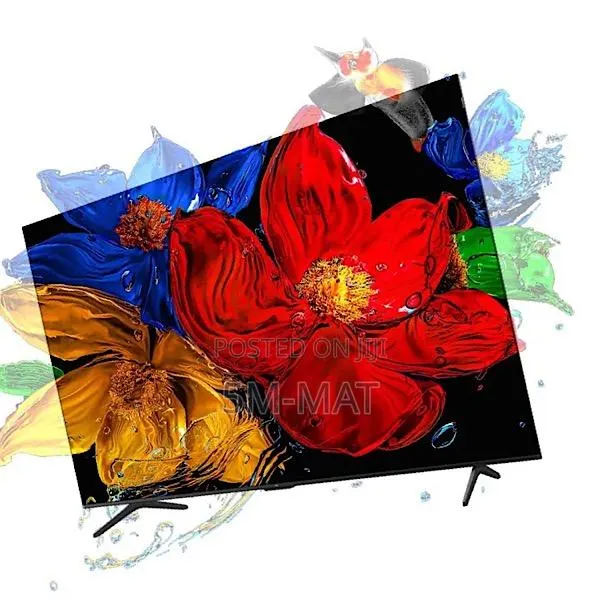 55p7k 55" Smart Ultra Hd HDR Qled Tv · Photo 1