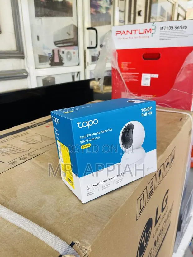 Shop Original Tapo Security Camera · Photo 1
