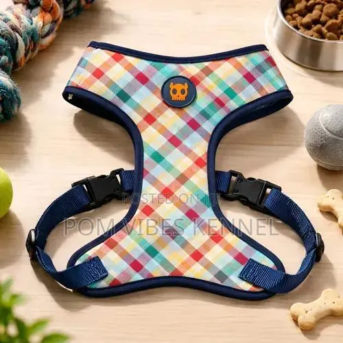 Zee.Dog Blocks Air Mesh Dog Harness · Photo 1
