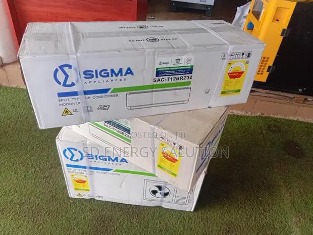 Sigma 1.5HP Air Conditioner – Powerful & Fast Cooling 1.5hp AC · Photo 1