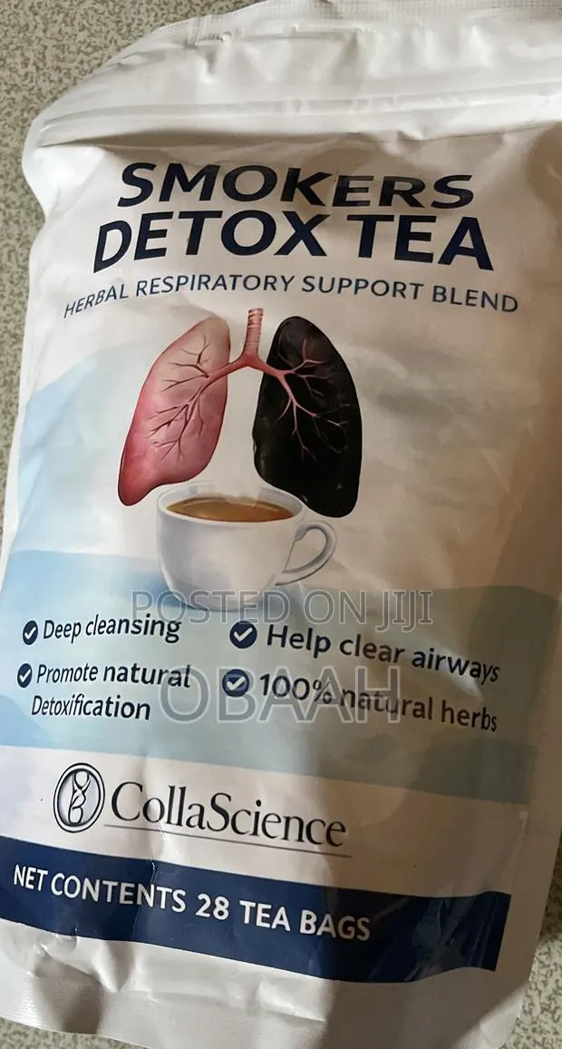 Smokers Detox Tea · Photo 1
