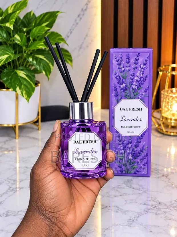 Dal Fresh Reed Diffuser • 120ml · Photo 1