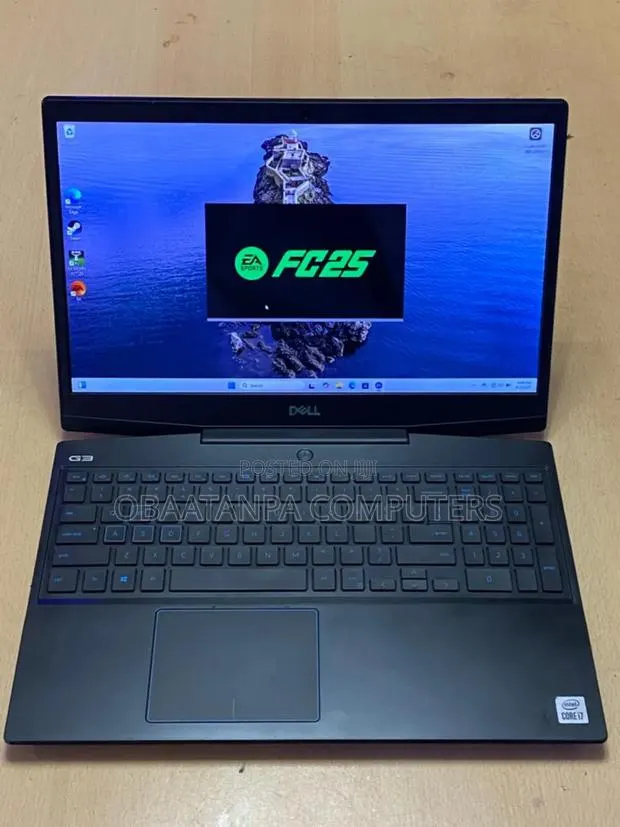 Laptop Dell G3 15 3500 8GB Intel Core I7 SSD 256GB · Photo 1