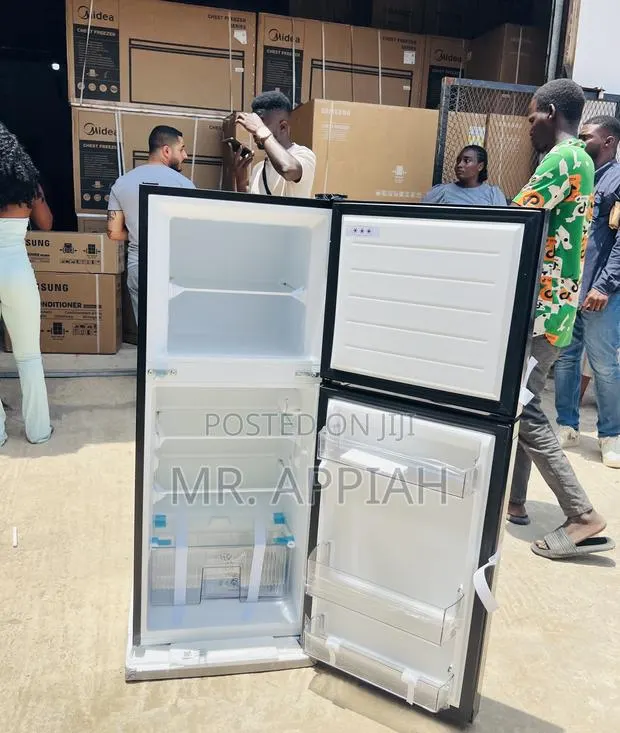 Extremely Cooling Midea 127l 2 Door Refrigerator(Mdrt187) · Photo 1