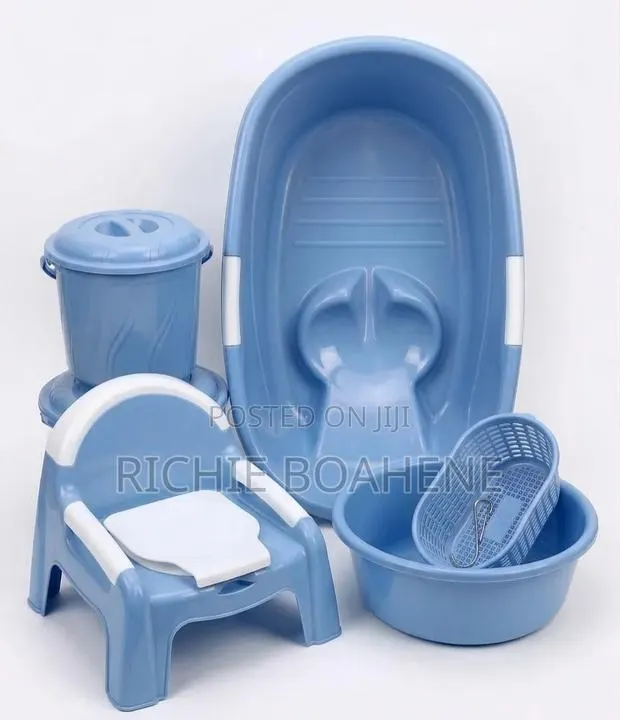 Maternity Baby Bath Set · Photo 1