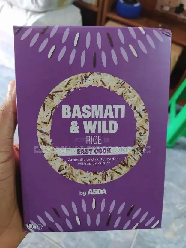 Basmati and Wild Rice · Photo 1