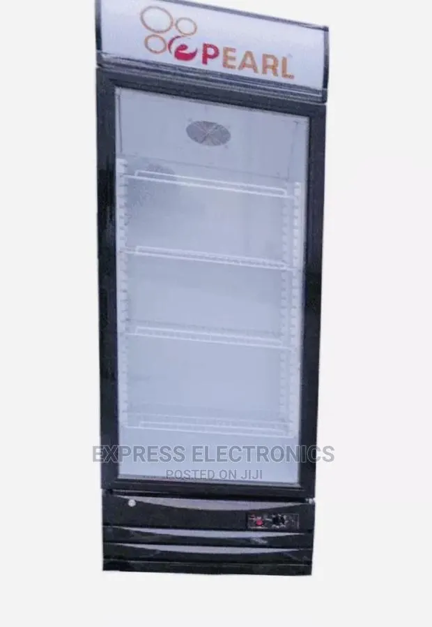 Quality Pearl Vertical Cooler PVC-49 · Photo 1