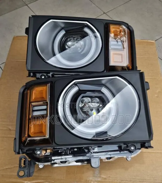 Toyota Landcruiser Prado 2022-2026 Headlight Pair Normal · Photo 1