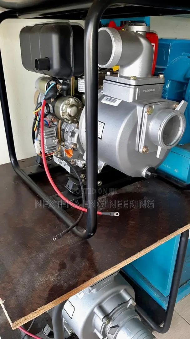 Diesel Water Pump · Photo 1