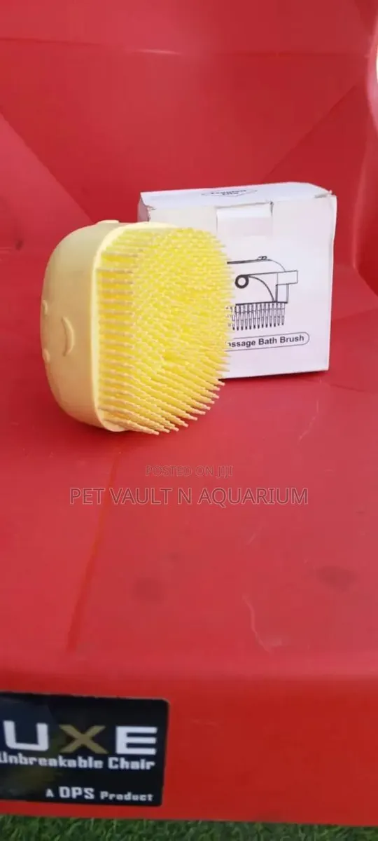 Massage Brush for Pets · Photo 1