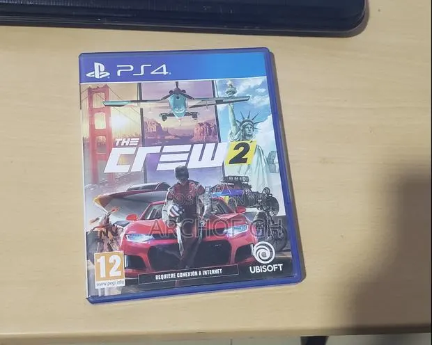 The Crew 2 Playstation 4 · Photo 1