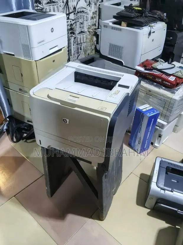 HP Laserjet P2055d · Photo 1