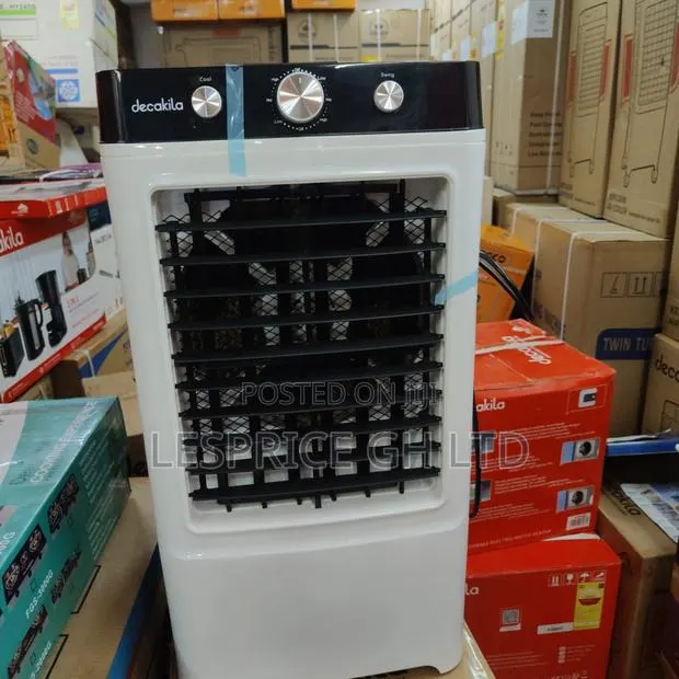 Wednesday Special Promo on Our Superb 100w Water Powered Air Cooler · Photo 1
