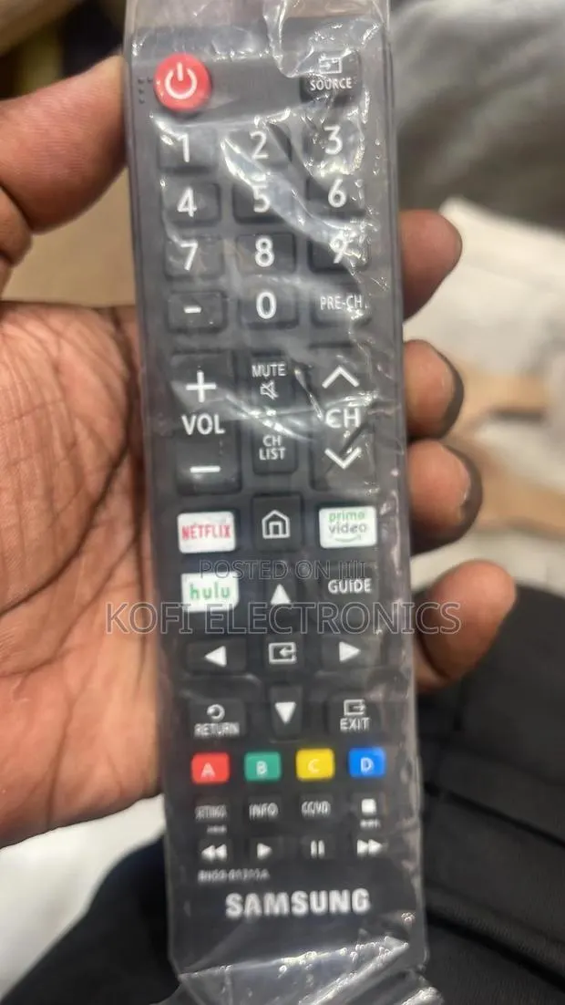 Get a Replacement-Samsung Smart Tv Universal Remote Control · Photo 1