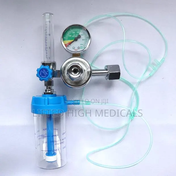 Medical Oxygen Flowmeter for Hospitals Clinics · Photo 1