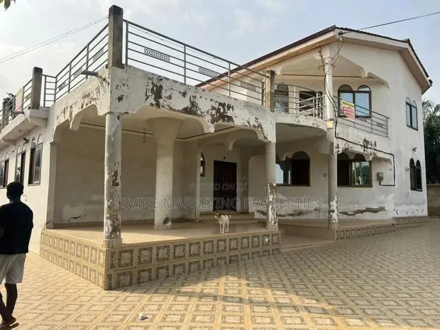 4bdrm House in Gavel Junction Area, Gbawe for sale · Photo 1